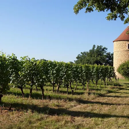 Villa Chateau La Tilleraie Bergerac