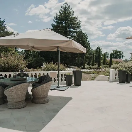 Chateau La Tilleraie