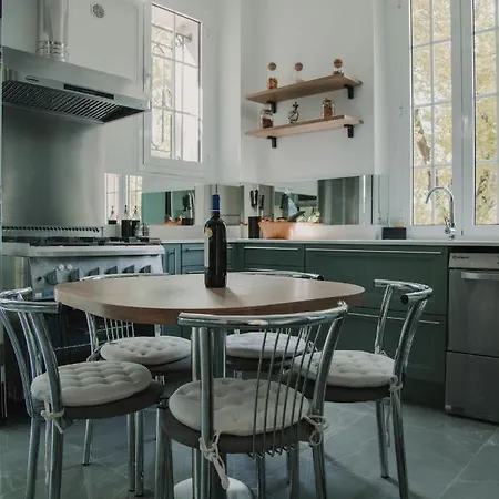 Villa Chateau La Tilleraie