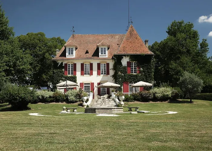 Вилла Chateau La Tilleraie