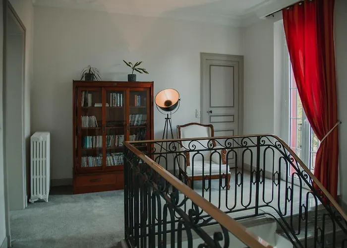 Chateau La Tilleraie Villa